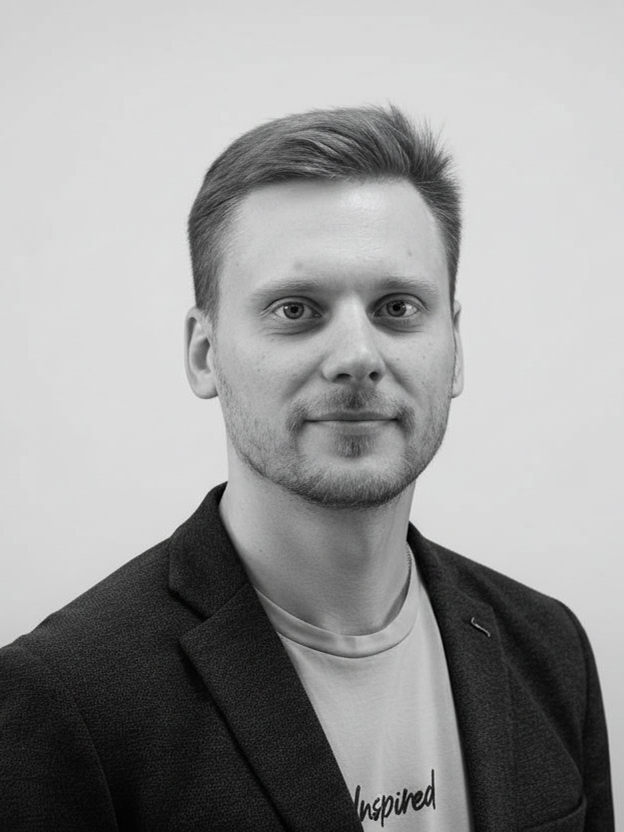 Михаил Никишин